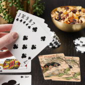 Jeu De Cartes Alice au pays des merveilles Illustrations classiq (In Situ)