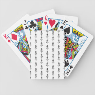 Jeux De Cartes Alice Au Pays Des Merveilles Zazzle Be