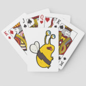 Jeu De Cartes Alien Bee (dos)