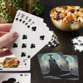 Jeu De Cartes Alien Fae 3 Imaginaire Sci-Fi (In Situ)