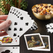 Jeu De Cartes Allégorie de l'astronomie (In Situ)