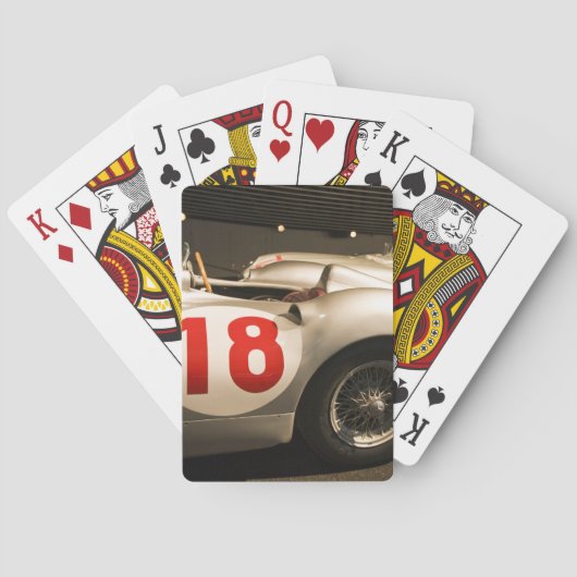 Jeu De Cartes Allemagne, Baden-Wurttemberg, Stuttgart. (dos)