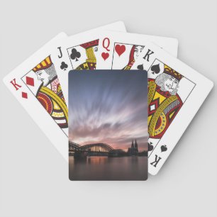 Jeu De Cartes Allemagne de Cologne