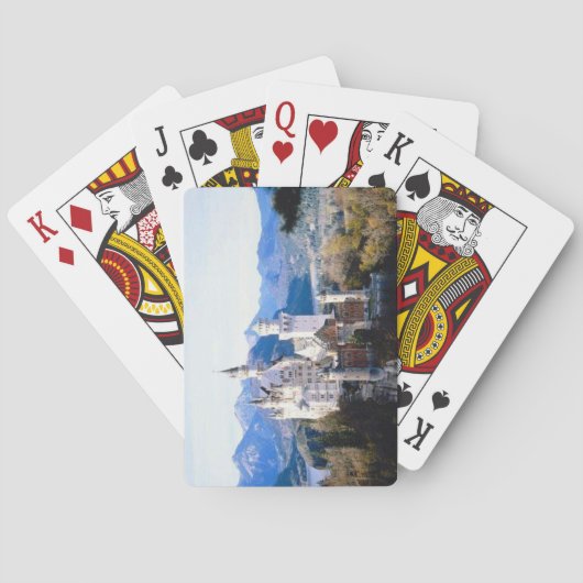 Jeu De Cartes Allemagne Jouer des cartes (dos)