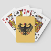 Jeu De Cartes Allemand Eagle (dos)