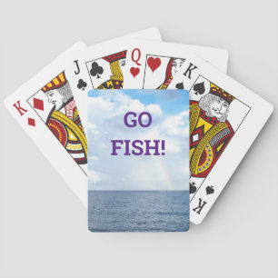 Jeu De Cartes Allez le poisson !