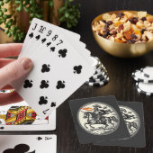 Jeu De Cartes Alloces Le Maréchal qui crache du feu (In Situ)
