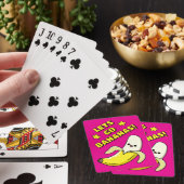 Jeu De Cartes Allons Bananes ! (In Situ)