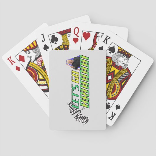 Jeu De Cartes Allons Brandon (dos)