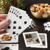 Jeu De Cartes Alma | An Michael Michael Agrippa's, 1875 (In Situ)