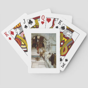 Jeu De Cartes Alma   An Michael Michael Agrippa's, 1875