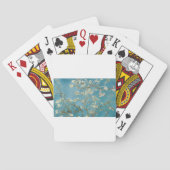 Jeu De Cartes Almond Blossom by Vincent van Gogh (dos)