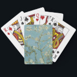 Jeu De Cartes Almond Blossom : Vincent Van Gogh<br><div class="desc">Fleur d'amandes. Peint par Vincent Van Gogh en 1890. Cette image est du domaine public.</div>
