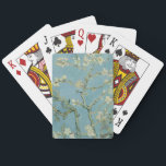Jeu De Cartes Almond Blossom : Vincent Van Gogh<br><div class="desc">Fleur d'amandes. Peint par Vincent Van Gogh en 1890. Cette image est du domaine public.</div>