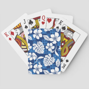 JEU DE CARTES ALOHA VENDREDI (BLEU)