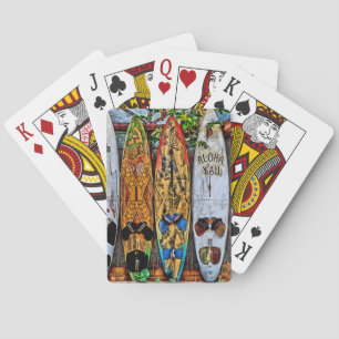 Jeu De Cartes Aloha Y'All Joue Aux Cartes