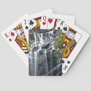 Jeu De Cartes Alpes Haut de la cascade