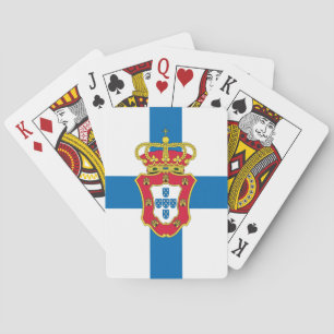 Jeu de Cartes Alternative Royale