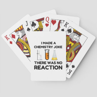 Jeu De Cartes Amant de la science amusant