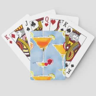 Jeu De Cartes Amaretto Sour -