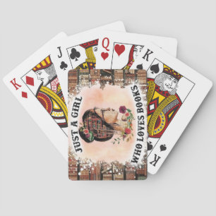 Jeu De Cartes Amateurs de livres