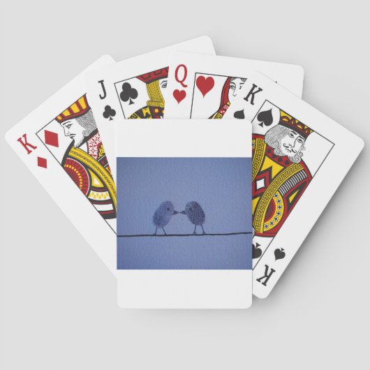 Jeu De Cartes Amateurs d'empreintes (dos)