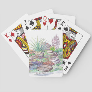 Jeu De Cartes Aménagement de jardin alpin