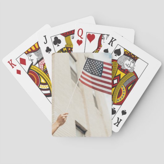 Jeu De Cartes America (dos)