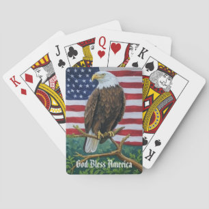 Jeu De Cartes American Eagle Jouer des cartes