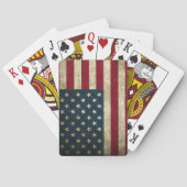 Jeu De Cartes American Flag Classic Playing Cards (dos)