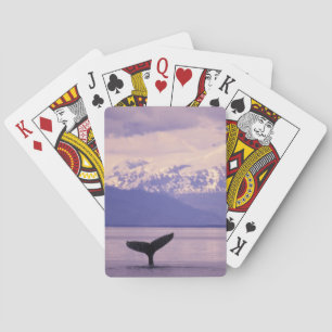 Jeu De Cartes Amérique du Nord, États-Unis, Alaska, Passage Inté