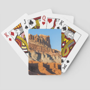 Jeu De Cartes Amérique du Nord, États-Unis, Utah, Torrey, Capito