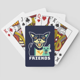 Jeu De Cartes Amis