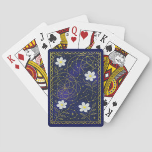 Jeu De Cartes AMITA - Lumière Infinie - Jardin Céleste