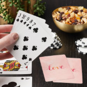 Jeu De Cartes Amour (In Situ)