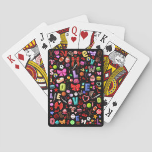 Jeu De Cartes Amour