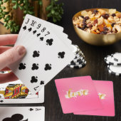 Jeu De Cartes Amour (In Situ)
