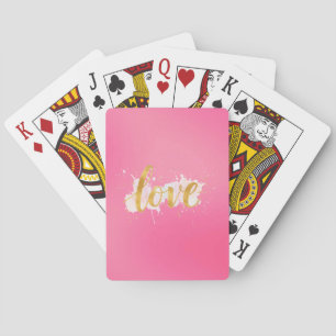 Jeu De Cartes Amour