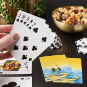 Jeu De Cartes Amour (In Situ)