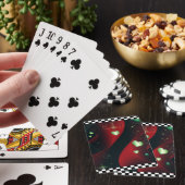 Jeu De Cartes Amour de vacances (In Situ)