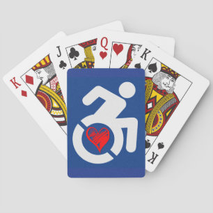 Jeu De Cartes Amour Handicap
