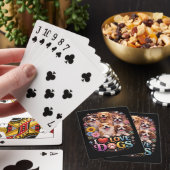Jeu De Cartes Amour Libéré (In Situ)