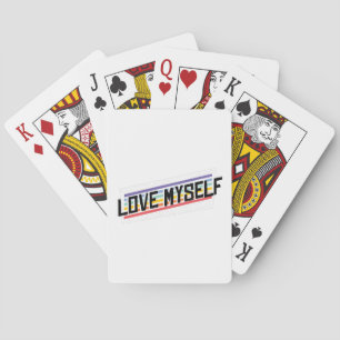 Jeu De Cartes Amour personnel