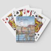 Jeu De Cartes Amsterdam (dos)