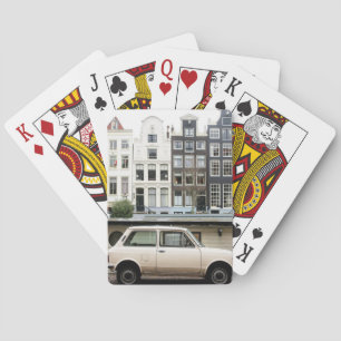 Jeu De Cartes Amsterdam Canalhouses Minusy Car