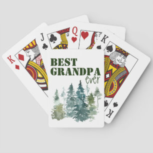 Jeu De Cartes Amusant Russe meilleur grand-père jamais