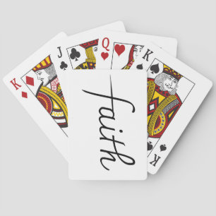 Jeu De Cartes Amusante Mignonne Ado Foi Fille