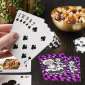 Jeu De Cartes Amusement2 (In Situ)