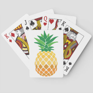 Jeu De Cartes Ananas