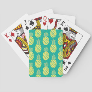Jeu De Cartes Ananas Pastel
